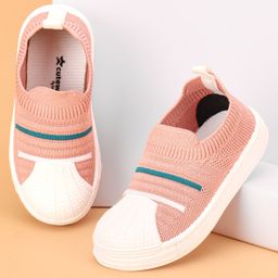 Cute Walk by Babyhug Slip On Casual Shoes - Pink-image-53