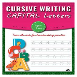 Cursive Writing Capital Letters - English-image-44