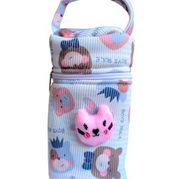 SAFE N CUTE Broad neck Stretchable Baby Feeding Bottle Cover for Infant &Toddler-240 TO 330 ml-image-39