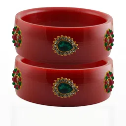 Vidhya Kangan Girls Bangle-image-96