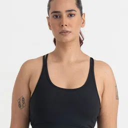 Hunnit Bra Medium Coverage-2