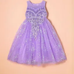 Hopscotch Girls BLENDED Balloon Dresses-picture-37