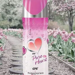CFS OUDH & Pure Heart Set Of 3 Deodorant Body Spray- 200ML Each-35