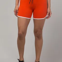 BRACHY Women Training or Gym Shorts-image-91