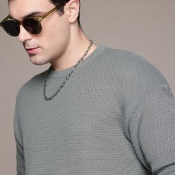 The Roadster Lifestyle Co. Men Pullover-picture-16