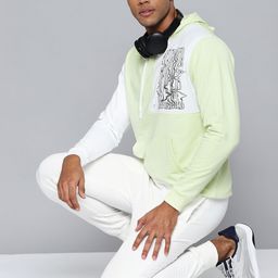 HRX by Hrithik Roshan Men Solid Lifestyle Sweatshirt-picture-36