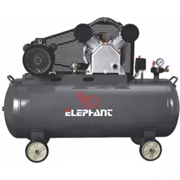 Elephant 2 HP 100 L Lubricated Air Compressor AC-100-10