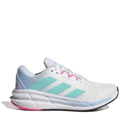 Adidas Women's QUESTAR 3 White Running Shoes-11