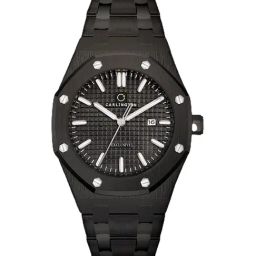 Carlington Exclusive 8866 Black Analog Watch for Men-38