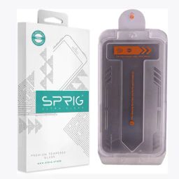 Sprig Tempered Glass Guard for IPHONE 15 Pro Max (Pack of 1)-picture-26