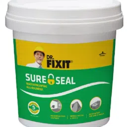 Dr Fixit Sure Seal Waterproofing All Rounder 1 kg-image-36