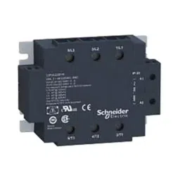 Schneider Electric 25 A Load Panel Mount 530 V AC Load 140 V AC Control Solid State Relay, SSP3A225F7T-32
