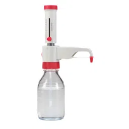 Tarson 1-10 ml Accupense Bottle Top Dispenser with Accessories, 0.20 ml Dispensing Step and ±0.5% Inaccuracy, BTD-A010-picture-45