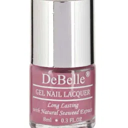 DeBelle Gel Nail Lacquer Laura Aura - 8 ml-image-12