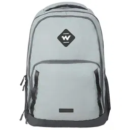 Wildcraft Imprint Plus Grey Medium Backpack-image-42