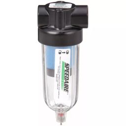 SPEEDAIRE Pneumatic Oil Filter Coalescing 1/8 in NPT 0.01 µm 6 cfm, 4ZL16-image-10