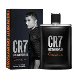 Cristiano Ronaldo CR7 Game On Eau de Toilette - 100 ml-picture-35