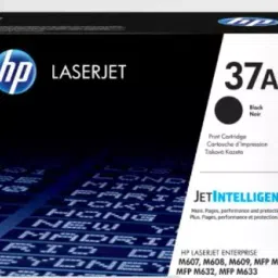 HP 37A Black Original LaserJet Toner Cartridge, CF237A-image-85