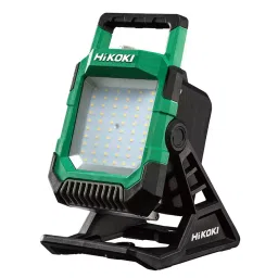 HiKOKI 18 V Li-ion Battery Cordless LED Work light Green and Black, UB18DC-11
