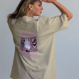 Moda Rapido Women Applique T-shirt-picture-5