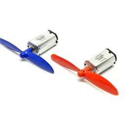 Invento N30 25000 RPM Mini Drone DC Motor with Propeller ISC 1897-1-14