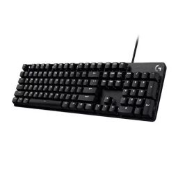 Logitech G Series Black G413 SE Wired Keyboard With Led Backlight, 920-010859-20