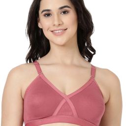 BLOSSOM Pink Full Coverage Full Coverage Bra image 1