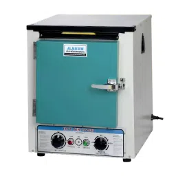 Almicro355.6 X 355.6 X 355.6 mm (14x14x14 inch) 45 L Thermostatic Hot Air Oven , HOA-14-23