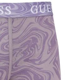 Guess Fluid Catmint Printed Regular Fit Trunks - Pack of 3 image 4