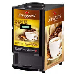 Swaggers SW-3 Lane Heavy Duty Coffee Vending Machine with 3 Options-image-5