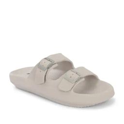 OFF LIMITS Men's LUTHER Grey Slides image 3