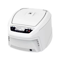 Borosil 4x100 ml Capacity and 500-15000 RPM High Speed Universal Lab Centrifuge, ULC1504VT-40