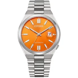 Citizen NJ0151-88Z Analog Watch for Men image 1