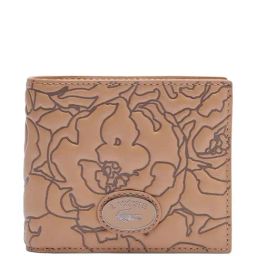 Lacoste Black Holiday Leather Billfold-image-38