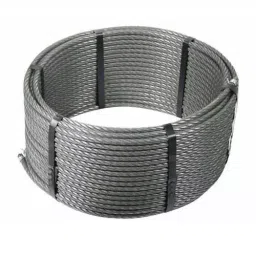 Usha Martin IWRC Wire Rope Length - 50 Metre (Dia - 9 mm, Size - 6x19 mm)-image-34