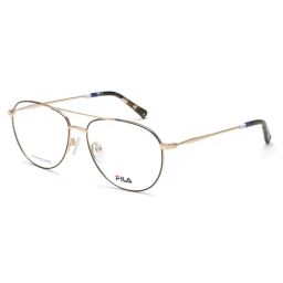 Fila Black Pilot Eye Frames for Men-picture-13
