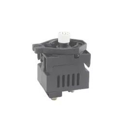 Essen Deinki PB5-EWM Series 220 V AC White LED Holder with LED-picture-28
