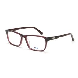 Fila Purple Rectangular Eye Frames for Men-picture-30