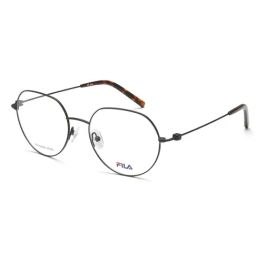 Fila Black Oval Unisex Eye Frames-picture-48