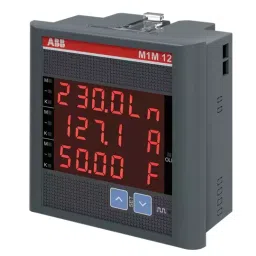 ABB Multi-Function Meter with 96x96 mm Front Panel Mounting, 1SYG207591R4051 image 2