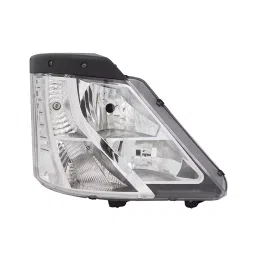 Uno Minda Head Light with Wire - Right for Eicher Pro (HL-5691M)-45