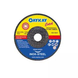 OAYKAY 5 inch High Quality Aluminium Oxide Grinding Wheel, 5011.02-image-6
