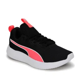 Puma Women's Resolve Modern Core Black Running Shoes image 2