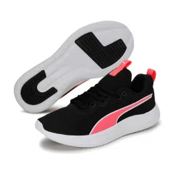 Puma Women's Resolve Modern Core Black Running Shoes image 4