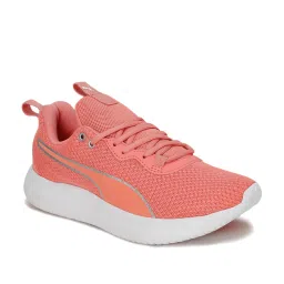 Puma Women's Resolve Modern Peach Running Shoes image 2