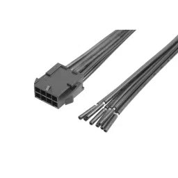 Molex 8 Way Male Micro-Fit Unterminated Wire Board Cable 150 mm, 2147581081-image-34