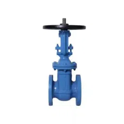 Leader 22 Inch, 550 mm Cast Iron Wheel Operated Gate Valve CI 011-1