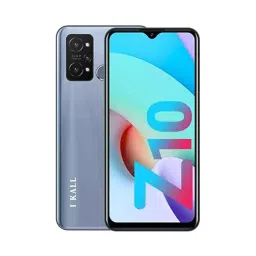 I KALL Z10 4GB/64GB 6.53 inch HD Plus Display Grey Smartphone-picture-19