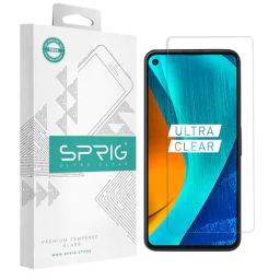 Sprig Tempered Glass Guard for Oppo A38 (Pack of 1)-picture-10