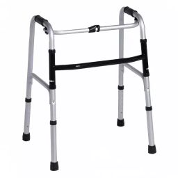 Karma Ryder WK-50N Mild Steel Walker (Black & Grey)-38